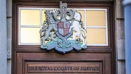 Ex-Northern Ireland chief justice allegedly ‘disliked Jews as much as Catholics’