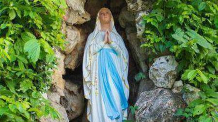 Portlaoise Group pilgrimage to Lourdes