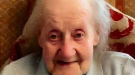 Death notice in Laois: Annie Connolly - Rossmore