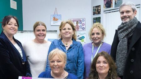 Laois Youthreach market raises €8,765 for ‘Robyn’s Journey’