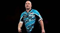 Saturday Sport: Connacht host Ulster, World Darts Championships continue