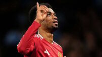 Amad Diallo keen to ‘make history’ with Manchester United