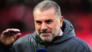 Ange Postecoglou remains determined to bring success to Tottenham Ange Postecoglou remains determined to bring success to Tottenham