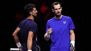 ‘Strange’ to share secrets with long-time rival Andy Murray – Novak Djokovic ‘Strange’ to share secrets with long-time rival Andy Murray – Novak Djokovic