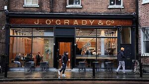 How a 1904 Dublin boot store was brought back to life by a ‘trendy’ coffee shop