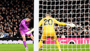Jorgen Strand Larsen strikes late to earn Wolves draw at Tottenham Jorgen Strand Larsen strikes late to earn Wolves draw at Tottenham