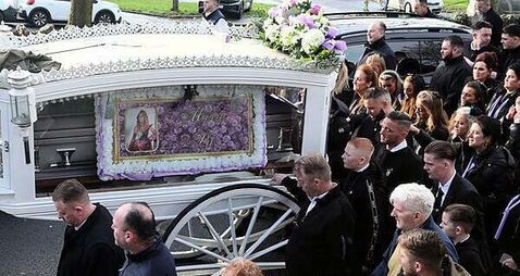 Woman killed in Rathkeale hit-and-run was ‘so well liked’, funeral told