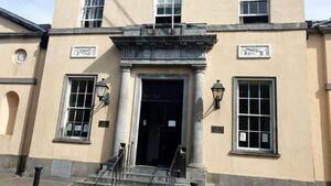 Portlaoise Court: Man broke into garda station in Laois