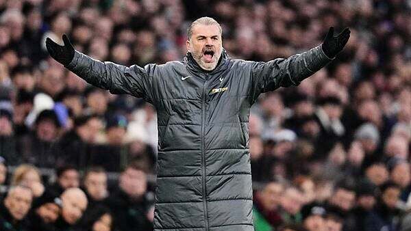Ange Postecoglou confident Tottenham will find consistency when injuries ease