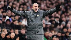 Ange Postecoglou confident Tottenham will find consistency when injuries ease Ange Postecoglou confident Tottenham will find consistency when injuries ease