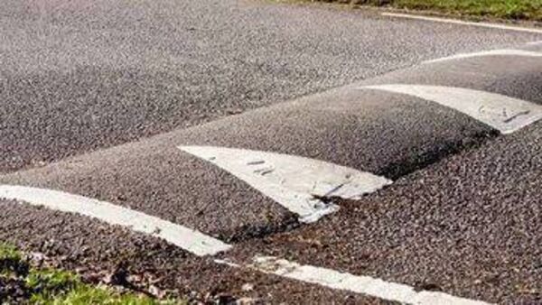 When a ramp is not a ramp in a Laois village