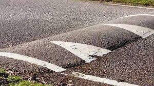 When a ramp is not a ramp in a Laois village