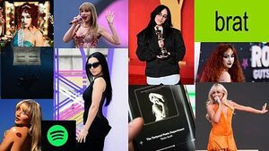 2024 in music: Brat summer and Eras Tour meant it was the year of the female popstar