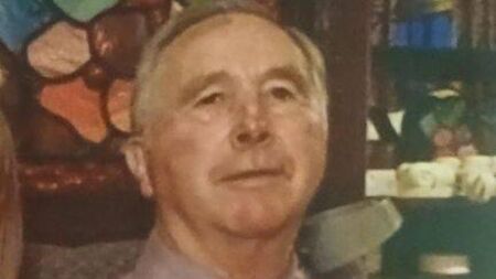 Death notice in Laois: David Chambers - Mountrath