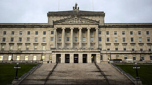 British tourism agency worked on basis that ‘Ireland did not exist’, Stormont official said