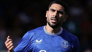 Neal Maupay: Whenever I’m having a bad day I check Everton score and smile Neal Maupay: Whenever I’m having a bad day I check Everton score and smile