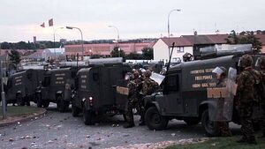 Ireland blamed Northern Ireland Office for ‘damaging leaks’, records show