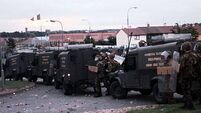 Ireland blamed Northern Ireland Office for ‘damaging leaks’, records show
