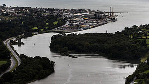 Cross-border bridge was considered in 1975 at cost of over €600,000