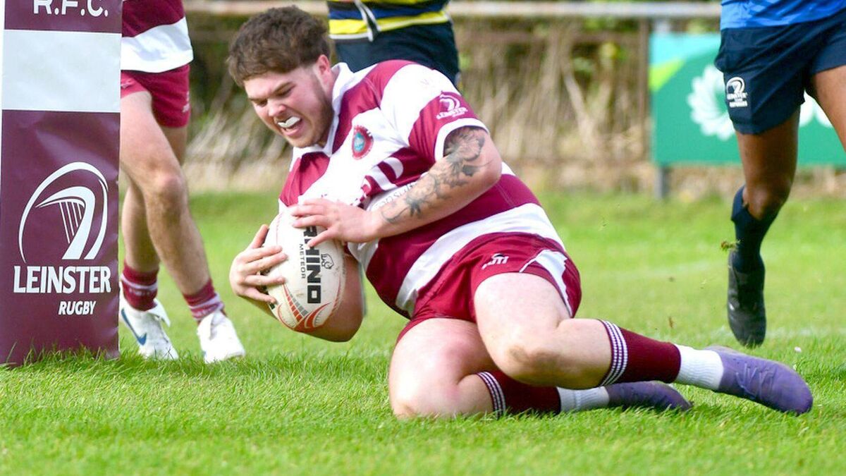 Powerful Portarlington in flying form heading into 2025