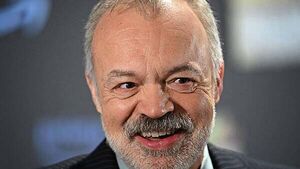 Graham Norton on what it takes to host a television show