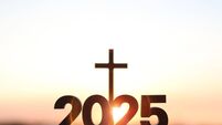 This new year invites all of us to begin again 