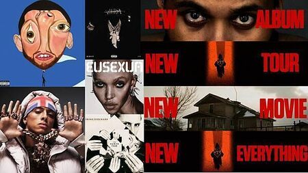 Ringo Starr, The Weeknd, Mac Miller: What albums are coming out in January?