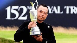 Xander Schauffele hoping to get back into swing of things at The Sentry Xander Schauffele hoping to get back into swing of things at The Sentry