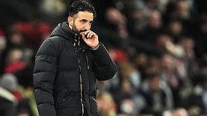 Ruben Amorim gives defiant new year message after Man Utd end 2024 on a low note Ruben Amorim gives defiant new year message after Man Utd end 2024 on a low note