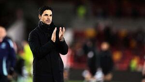 Mikel Arteta reveals Arsenal illness issues after win over Brentford Mikel Arteta reveals Arsenal illness issues after win over Brentford