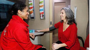 Almost 25% told to go to GP after free heart health check Almost 25% told to go to GP after free heart health check