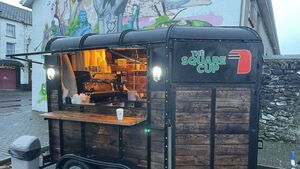 Age-friendly parking spaces for Rathdowney