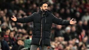 Amorim’s formation and Rashford’s future – the main issues facing Man Utd Amorim’s formation and Rashford’s future – the main issues facing Man Utd