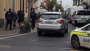 Portlaoise Court: Large number of people in fight in Portlaoise