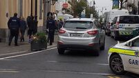Portlaoise Court: Large number of people in fight in Portlaoise