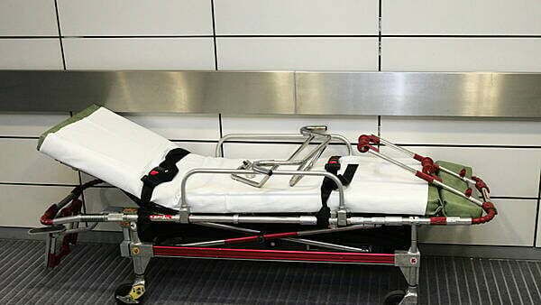 Trolley watch: Over 530 admitted patients waiting for hospital beds