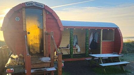 Saunas have ‘exploded in popularity’ around Ireland