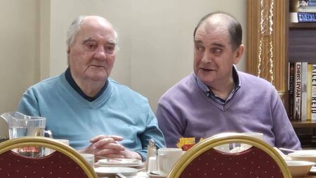 Laois ICA members host Xmas party for Sue Ryder residents