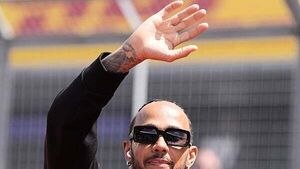 Lewis Hamilton ‘excited for the year ahead’ as move to Ferrari officially begins Lewis Hamilton ‘excited for the year ahead’ as move to Ferrari officially begins