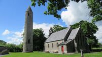 Visitor injured at Laois heritage site