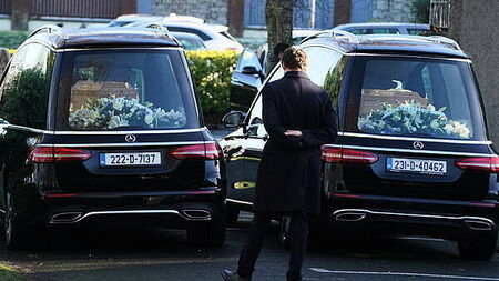 Husband and wife killed in Blanchardstown hit-and-run were planning anniversary in Spain