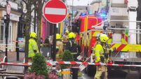 Portlaoise main street closed in electrical emergency  