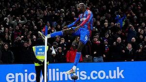 Palace hit back as out-of-form Chelsea are pegged back at Selhurst Park Palace hit back as out-of-form Chelsea are pegged back at Selhurst Park