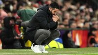 Ruben Amorim admits Manchester United struggles have taken toll on him