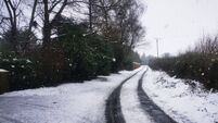 Laois schools to close as snow covers county