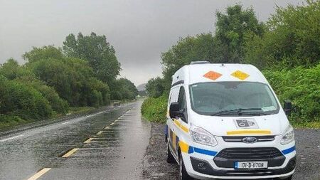 Portlaoise Court: Judge dismisses 32 speed van cases