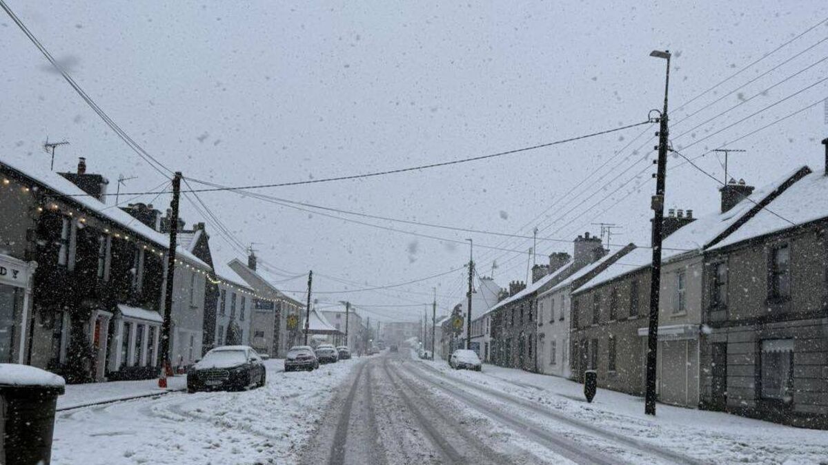 Hundreds of Laois homes suffer power cuts