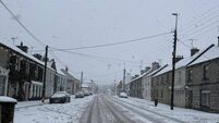 Hundreds of Laois homes suffer power cuts