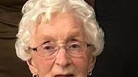 Death of Nora Delaney (née Maher), Cullenagh, Portlaoise