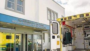 Latest update from Midland Regional Hospital Portlaoise